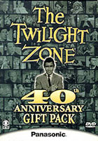Twilight Zone: 40th Anniversary Gift Pack