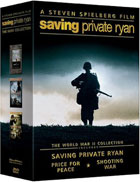 World War II Collection: Saving Private Ryan: D-Day 60th Anniversary Edition / Price For Peace / Shooting War