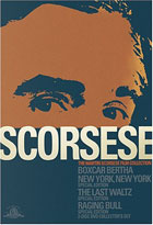 Martin Scorsese Film Collection