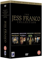 Jess Franco Collection (PAL-UK)