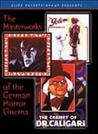 Masterworks Of The German Horror Cinema