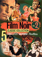 Film Noir Classic Collection: Volume 2