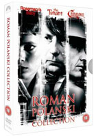 Roman Polanski Collection (PAL-UK)