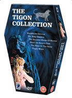 Tigon Collection (DTS)(PAL-UK)