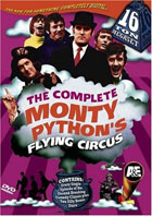 Monty Python's Flying Circus: The Complete Monty Python's Flying Circus 16-Ton Megaset