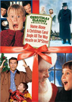 Christmas Classics: Home Alone / A Christmas Carol (1984) / Jingle All The Way / Miracle On 34th Street