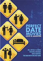 Perfect Date Movies Vol.4: Love And Laughter: Me, Myself And Irene / Raising Arizona / Nine Months / The Man With One Red Shoe