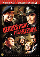 World War II Collection: Heroes Fight For Freedom