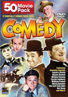 Comedy Classics: 50 Movie Pack