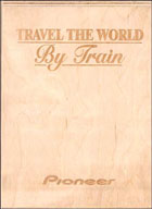 Travel The World By Train DVD Box (10 Disc)