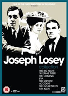Joseph Losey Collection (PAL-UK)