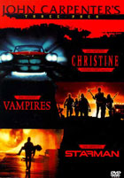 John Carpenter 3-Pack: Vampires: Special Edition / Christine / Starman