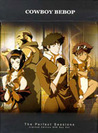 Cowboy Bebop: The Perfect Sessions - Limited Edition Collector's Box Set