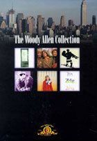 Woody Allen Collection 1982-1987