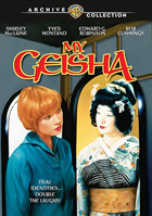 My Geisha: Warner Archive Collection
