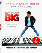 Big: 25th Anniversary Edition (Blu-ray/DVD)