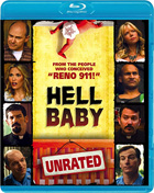 Hell Baby (Blu-ray)