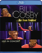 Bill Cosby: Far From Finished (Blu-ray)