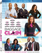 Baggage Claim (Blu-ray/DVD)