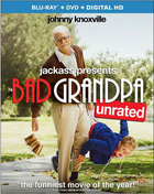 Jackass Presents: Bad Grandpa (Blu-ray/DVD)