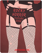 Rocky Horror Picture Show: Limited Edition (Blu-ray-UK)(Steelbook)