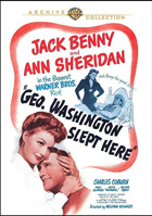 George Washington Slept Here: Warner Archive Collection