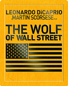 Wolf Of Wall Street: Limited Edition (Blu-ray-UK)(SteelBook)