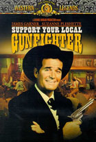 Support Your Local Gunfighter / Support Local Sheriff (2-Pack)