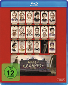 Grand Budapest Hotel (Blu-ray-GR)