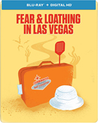 Fear And Loathing In Las Vegas: Limited Edition (Blu-ray)(SteelBook)