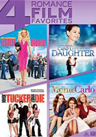Legally Blonde / First Daughter / John Tucker Must Die / Monte Carlo