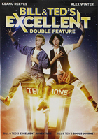 Bill & Ted's Excellent Adventure Double Feature
