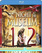 Night At The Museum 1 & 2 (Blu-ray): Night At The Museum / Night At The Museum: Battle Of The Smithsonian
