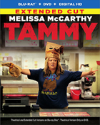 Tammy: Extended Cut (Blu-ray/DVD)