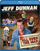 Jeff Dunham: All Over The Map (Blu-ray)