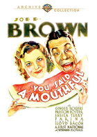 You Said A Mouthful: Warner Archive Collection