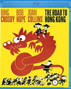 Road To Hong Kong (Blu-ray)