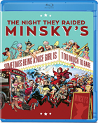 Night They Raided Minsky's (Blu-ray)
