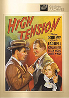 High Tension: Fox Cinema Archives