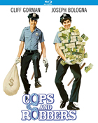 Cops And Robbers (Blu-ray)