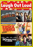 30 Minutes Or Less / Not Another Teen Movie / Zombieland