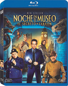 Night At The Museum: Secret Of The Tomb (Blu-ray-SP)