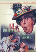 Importance Of Being Earnest: Criterion Collection