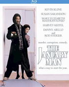 January Man (Blu-ray)
