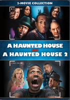 Haunted House / A Haunted House 2