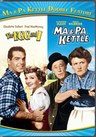 Ma And Pa Kettle Double Feature: The Egg And I / Ma And Pa Kettle