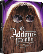 Addams Family: Limited Edition (Blu-ray-UK)(SteelBook)