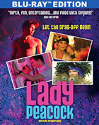 Lady Peacock (Blu-ray)