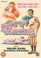 Keep it Up Downstairs (PAL-UK)