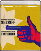 Support Your Local Gunfighter / Support Local Sheriff: The Limited Edition Series (Blu-ray)
